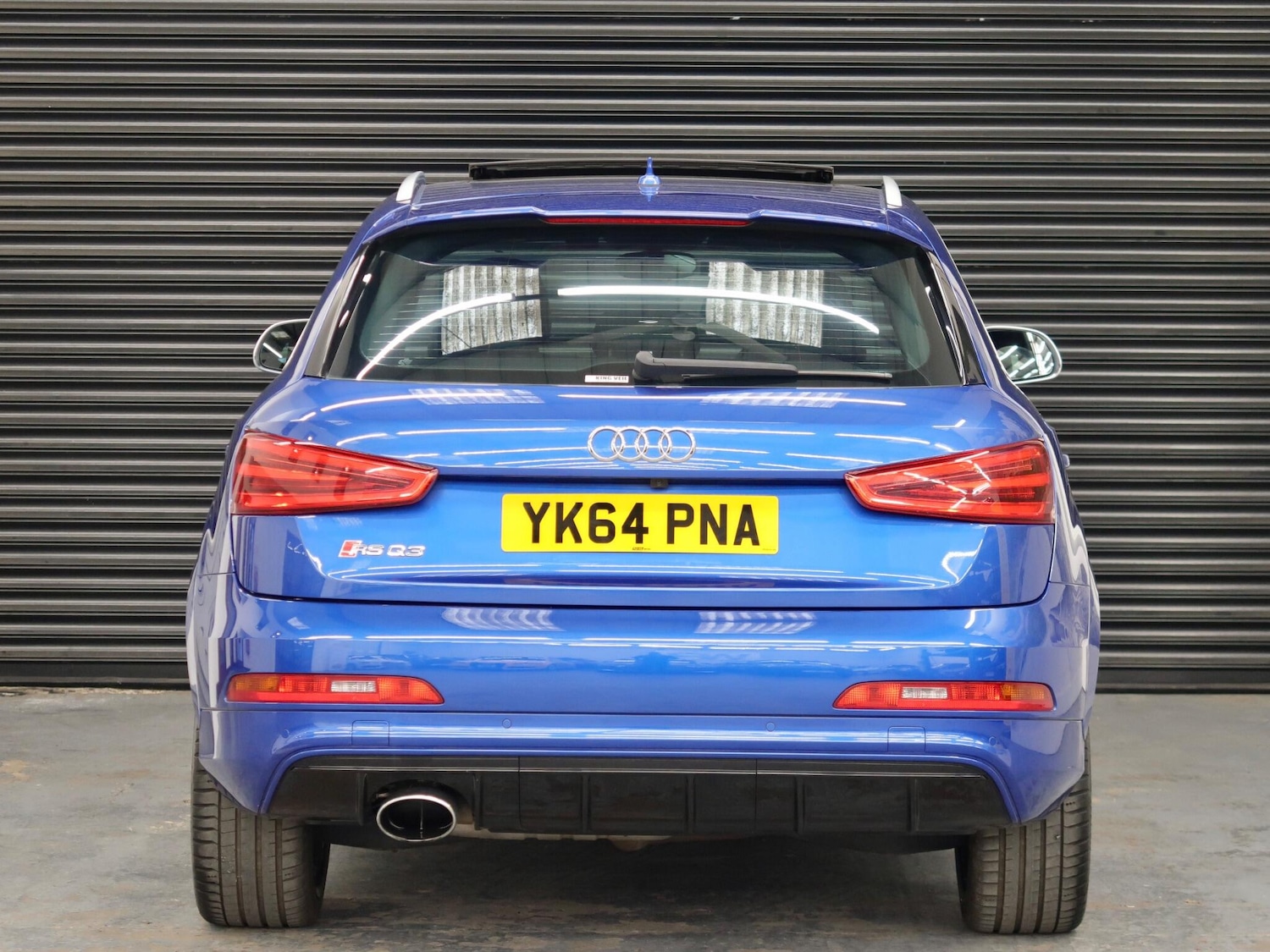 Used Audi RS Q3 2025 for sale - 77001653: Photo 10