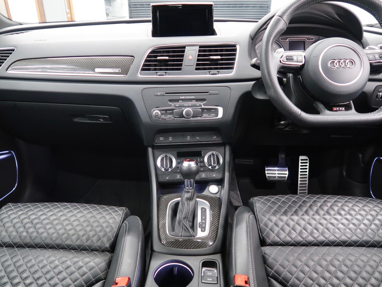 Used Audi RS Q3 2025 for sale - 77001653: Photo 16