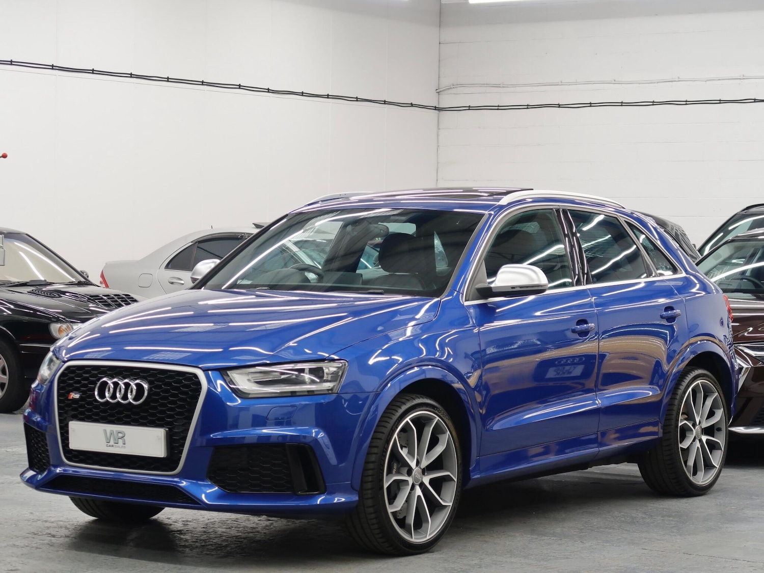 Used Audi RS Q3 2025 for sale - 77001653: Photo 3