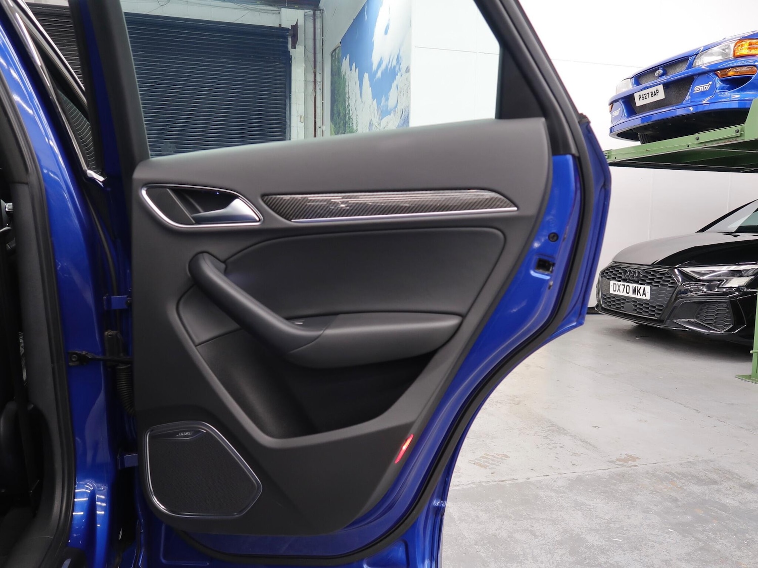 Used Audi RS Q3 2025 for sale - 77001653: Photo 37