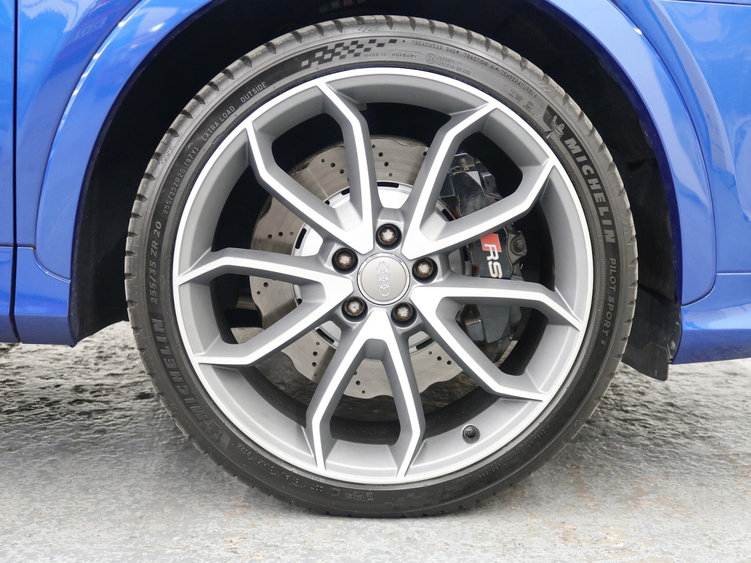 Used Audi RS Q3 2025 for sale - 77001653: Photo 40