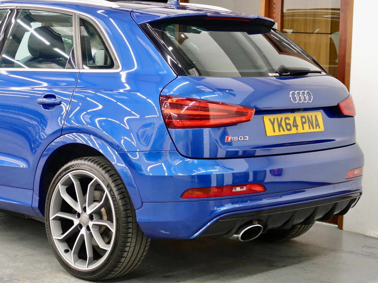 Used Audi RS Q3 2025 for sale - 77001653: Photo 5