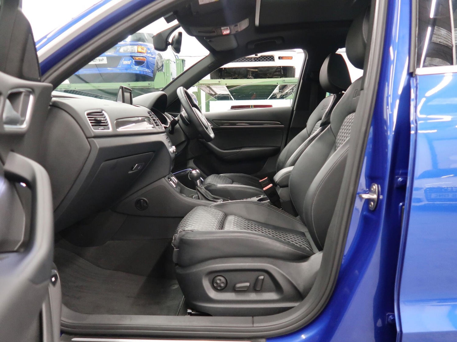 Used Audi RS Q3 2025 for sale - 77001653: Photo 53