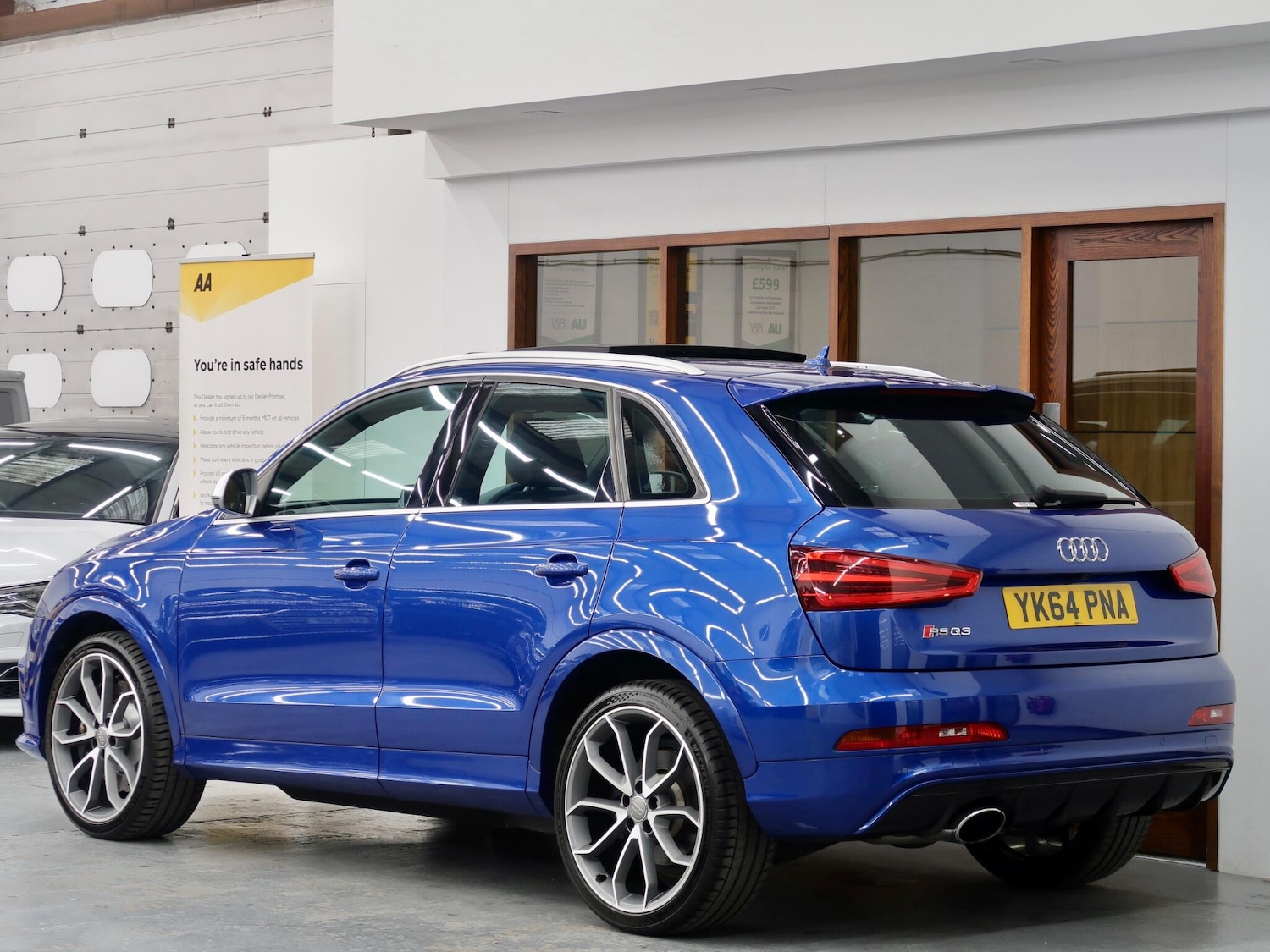 Used Audi RS Q3 2025 for sale - 77001653: Photo 7