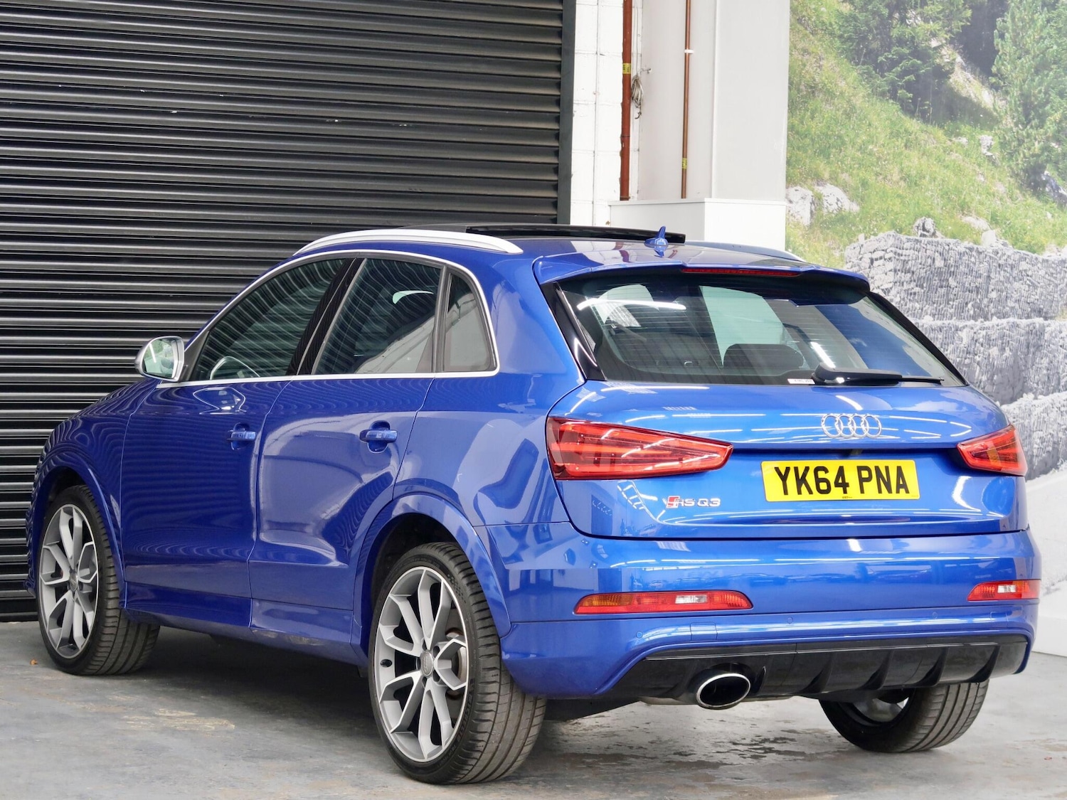Used Audi RS Q3 2025 for sale - 77001653: Photo 8