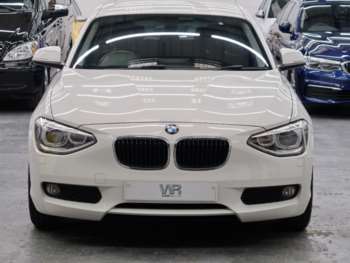 Used BMW 1 Series 2014 for sale - 74899301: Photo