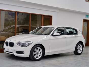 Used BMW 1 Series 2014 for sale - 74899301: Photo