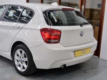 Used BMW 1 Series 2014 for sale - 74899301: Photo