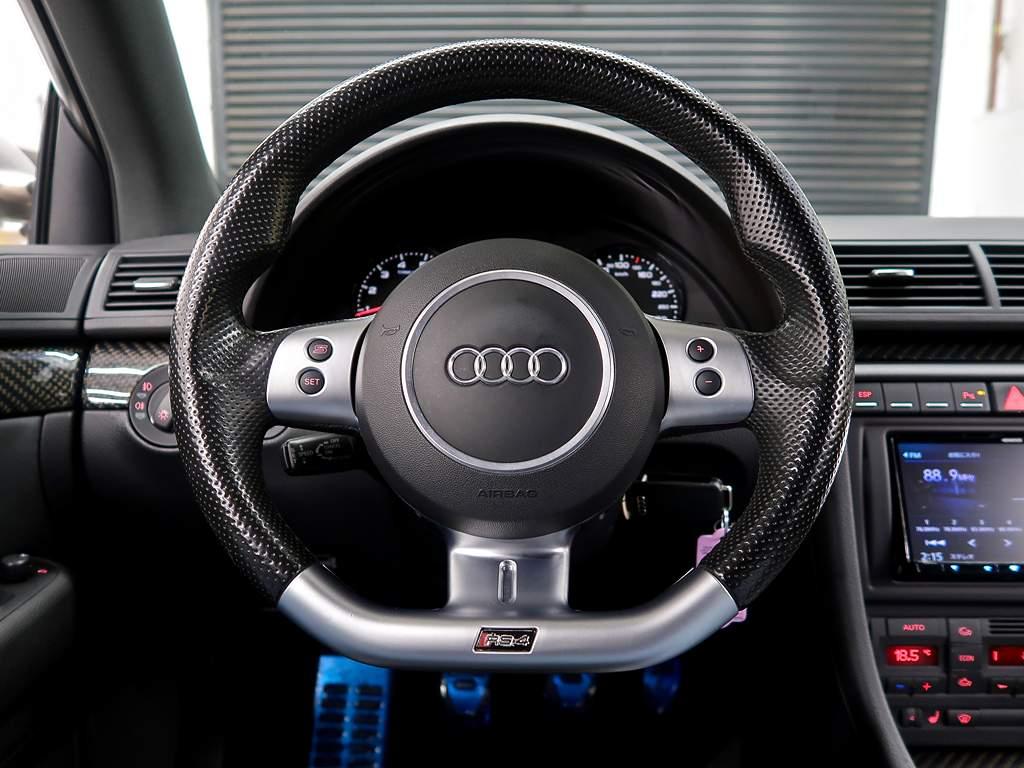 Used Audi RS4 Avant 2024 for sale - 76485867: Photo 11