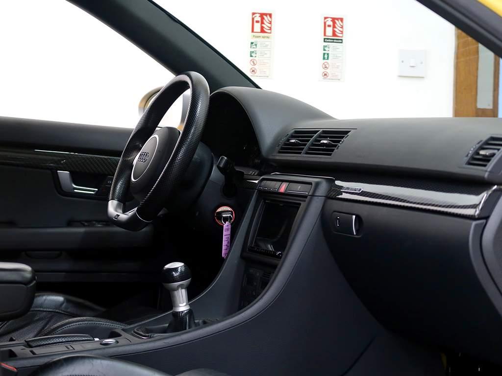 Used Audi RS4 Avant 2024 for sale - 76485867: Photo 21