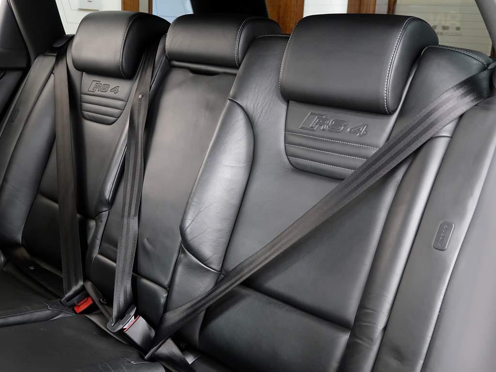 Used Audi RS4 Avant 2024 for sale - 76485867: Photo 35