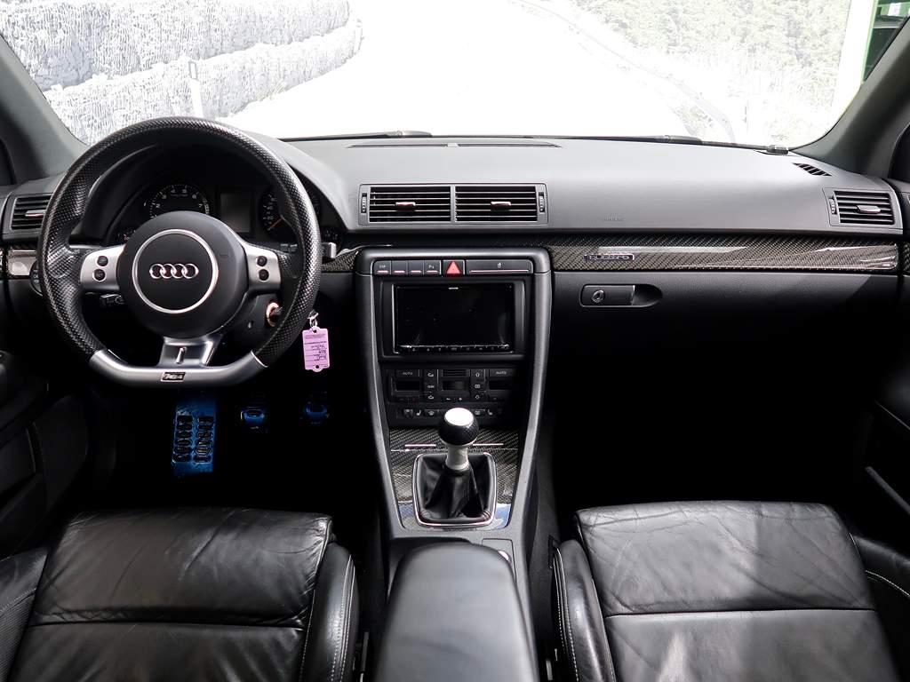 Used Audi RS4 Avant 2024 for sale - 76485867: Photo 38