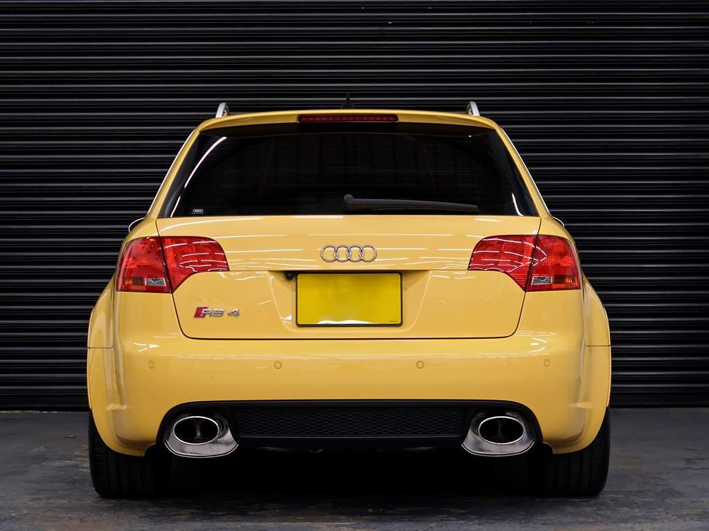 Used Audi RS4 Avant 2024 for sale - 76485867: Photo 40