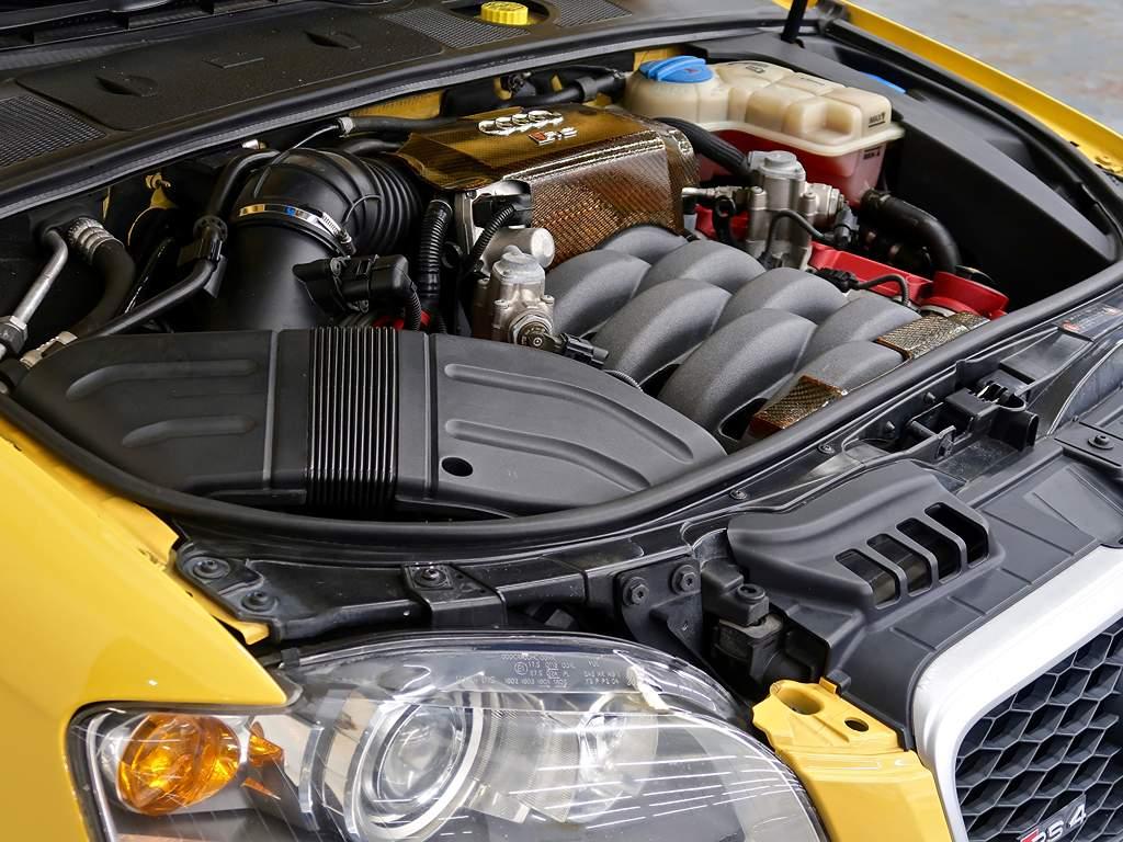 Used Audi RS4 Avant 2024 for sale - 76485867: Photo 44