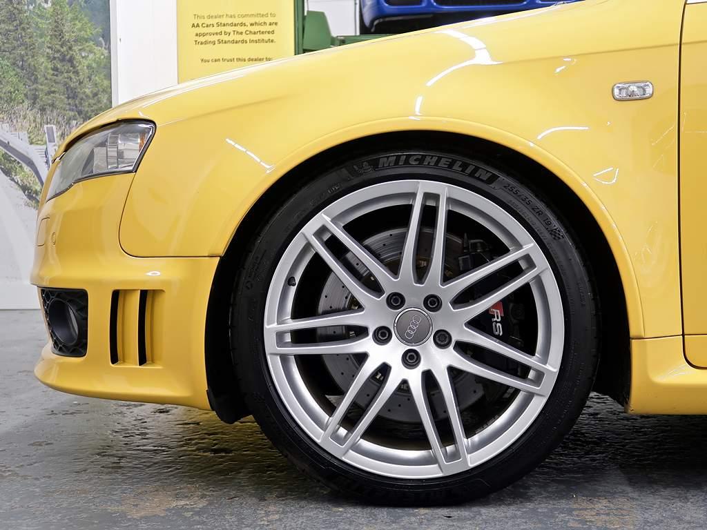 Used Audi RS4 Avant 2024 for sale - 76485867: Photo 46