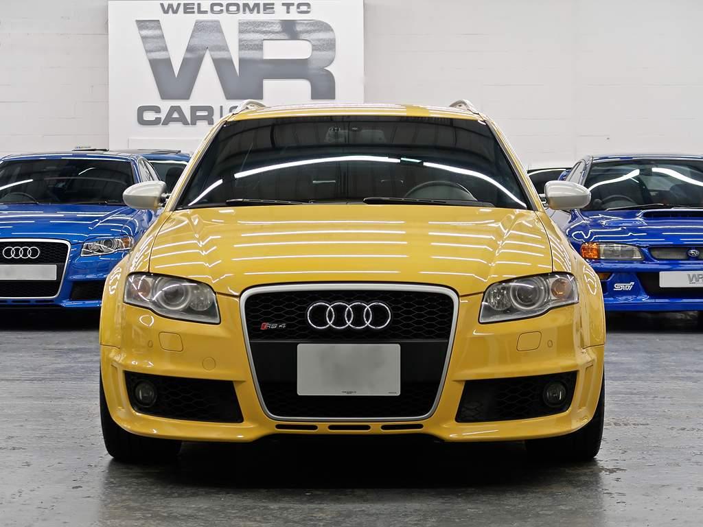 Used Audi RS4 Avant 2024 for sale - 76485867: Photo 5