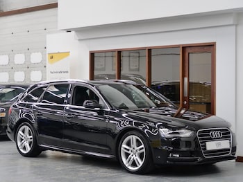 Used Audi A4 Avant 2015 for sale - 78933819: Photo