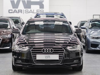 Used Audi A4 Avant 2015 for sale - 78933819: Photo
