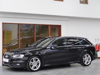 Used Audi A4 Avant 2015 for sale - 78933819: Photo