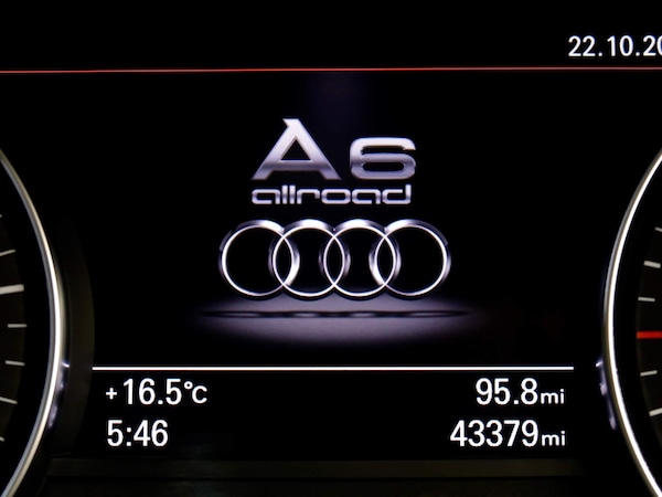 Used Audi A6 Allroad 2016 for sale - 72702328: Photo 11