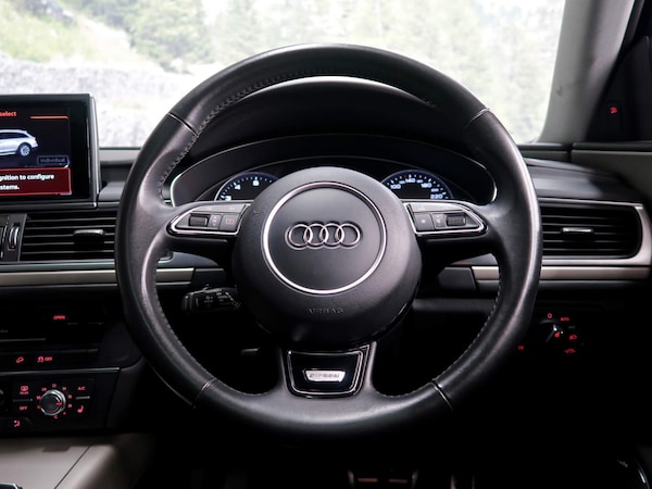 Used Audi A6 Allroad 2016 for sale - 72702328: Photo 12