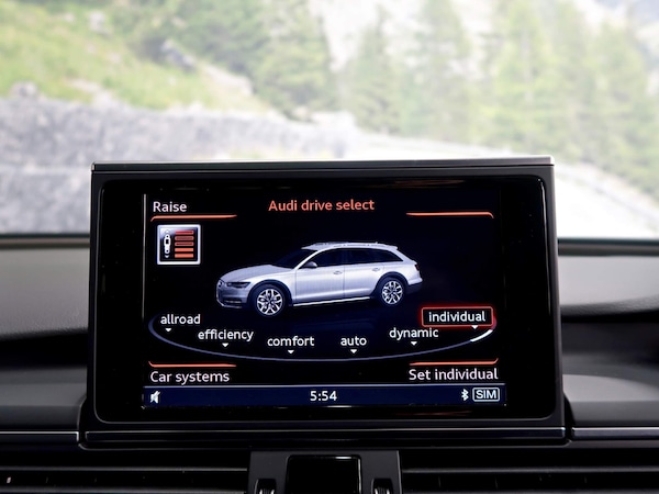 Used Audi A6 Allroad 2016 for sale - 72702328: Photo 27