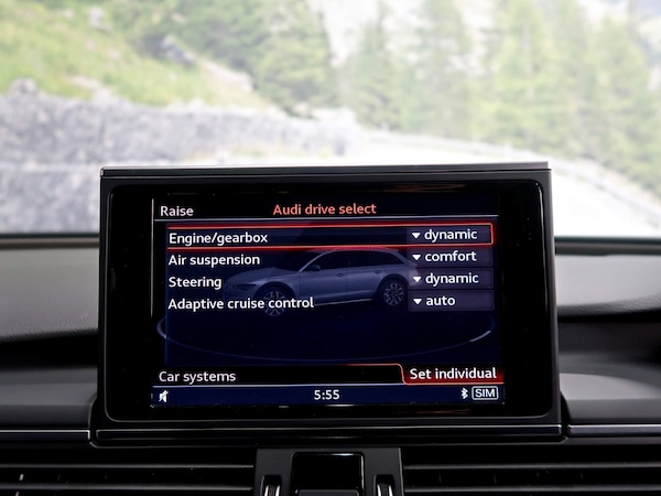 Used Audi A6 Allroad 2016 for sale - 72702328: Photo 28