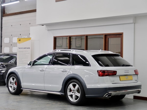 Used Audi A6 Allroad 2016 for sale - 72702328: Photo 4