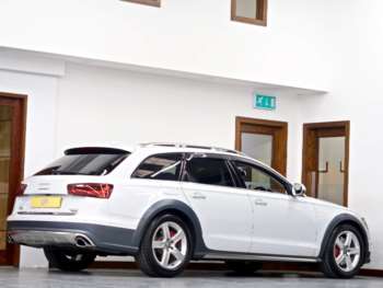 Used Audi A6 Allroad 2016 for sale - 72702328: Photo