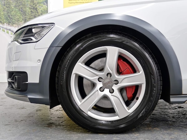 Used Audi A6 Allroad 2016 for sale - 72702328: Photo 52