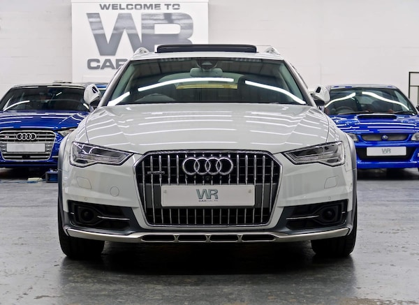 Used Audi A6 Allroad 2016 for sale - 72702328: Photo 5