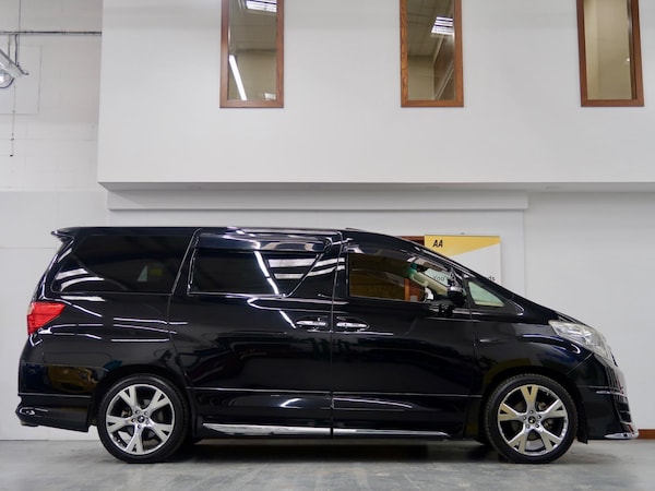 Used Toyota Alphard 2012 for sale - 74509005: Photo 10