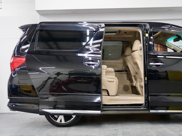 Used Toyota Alphard 2012 for sale - 74509005: Photo 11