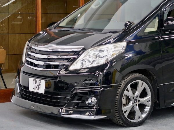 Used Toyota Alphard 2012 for sale - 74509005: Photo 13