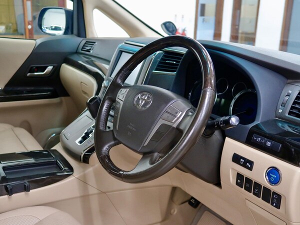 Used Toyota Alphard 2012 for sale - 74509005: Photo 15