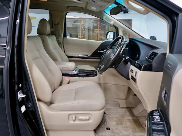 Used Toyota Alphard 2012 for sale - 74509005: Photo 16