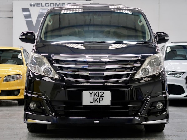 Used Toyota Alphard 2012 for sale - 74509005: Photo 2