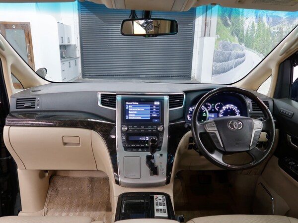 Used Toyota Alphard 2012 for sale - 74509005: Photo 32
