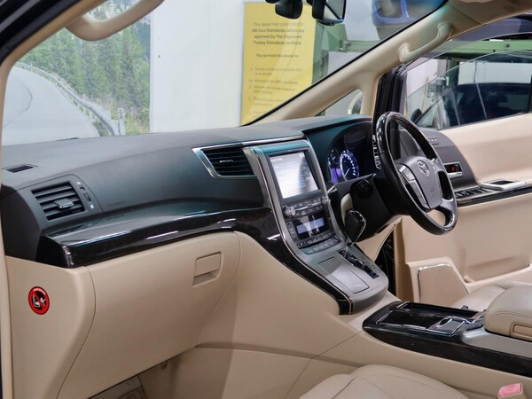 Used Toyota Alphard 2012 for sale - 74509005: Photo 37