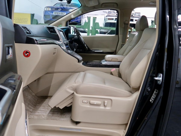 Used Toyota Alphard 2012 for sale - 74509005: Photo 39
