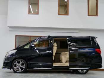 Used Toyota Alphard 2025 for sale - 74509005: Photo