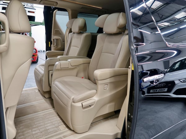 Used Toyota Alphard 2012 for sale - 74509005: Photo 41