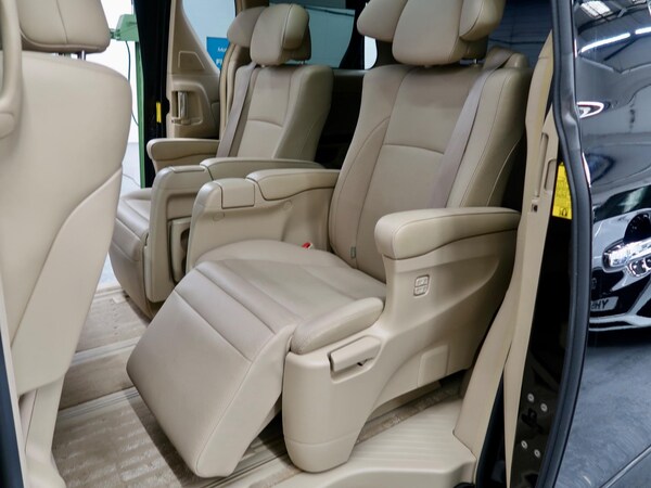 Used Toyota Alphard 2012 for sale - 74509005: Photo 46