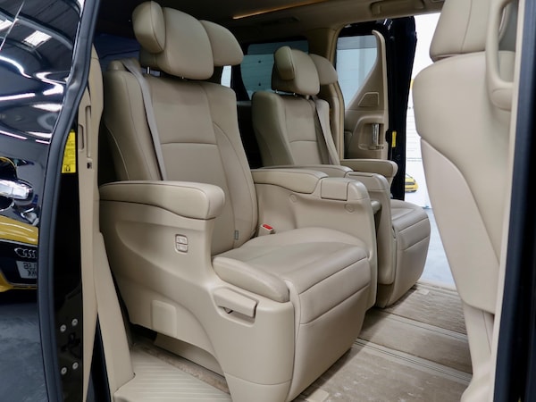 Used Toyota Alphard 2012 for sale - 74509005: Photo 49