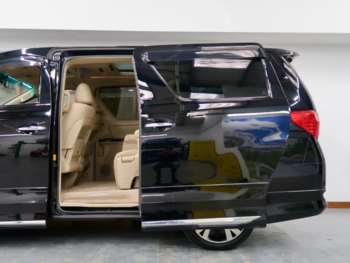 Used Toyota Alphard 2025 for sale - 74509005: Photo