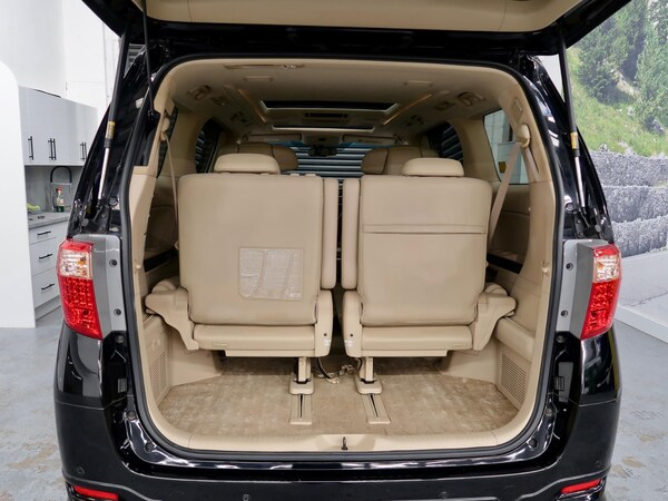 Used Toyota Alphard 2012 for sale - 74509005: Photo 51
