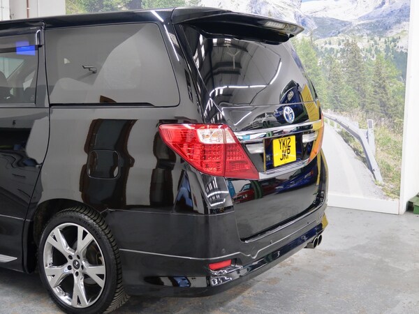 Used Toyota Alphard 2012 for sale - 74509005: Photo 7