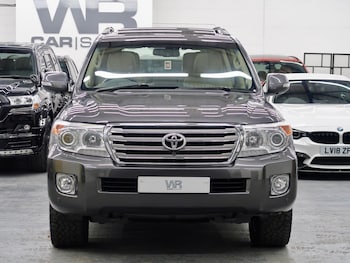 Used Toyota Land Cruiser 2013 for sale - 77067130: Photo