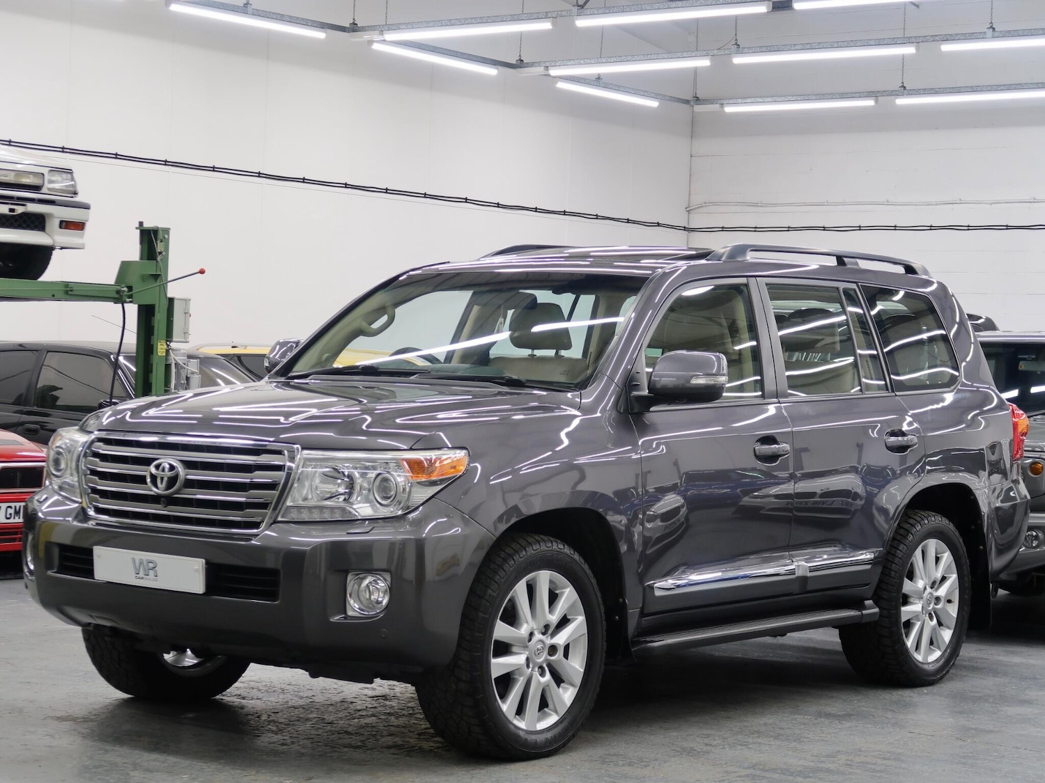 Used Toyota Land Cruiser 2013 for sale - 77067130: Photo 5
