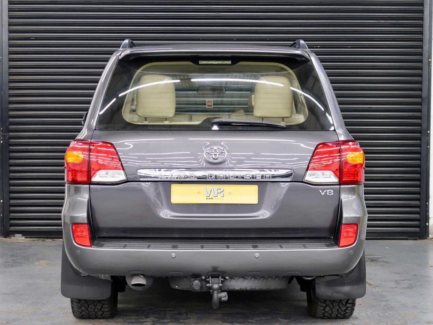 Used Toyota Land Cruiser 2013 for sale - 77067130: Photo 8